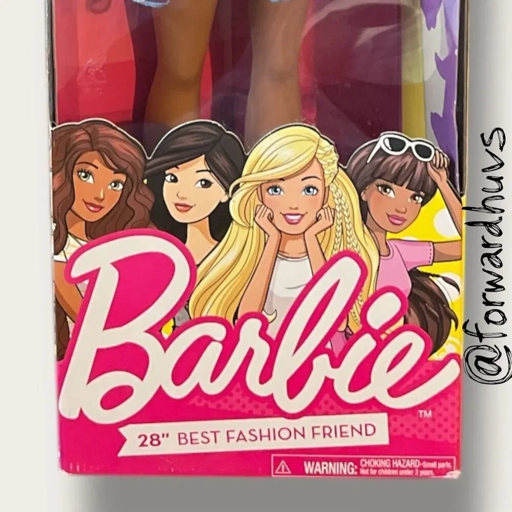 Mattel barbie 28”